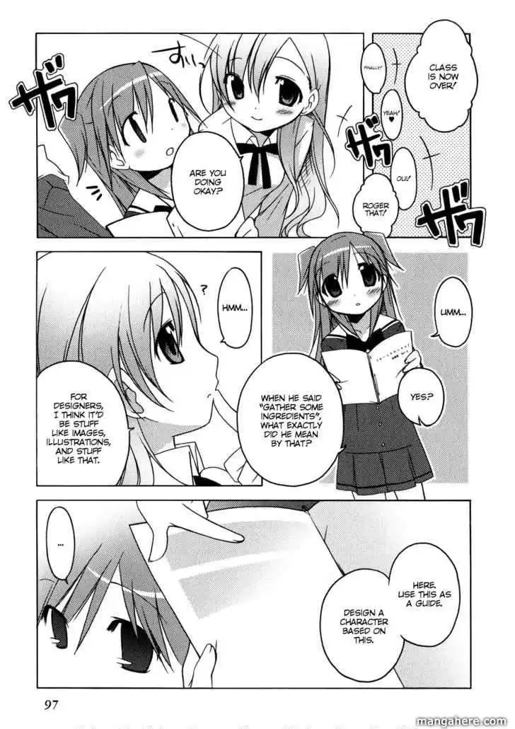 Honoka Lv. Up! Chapter 5 3